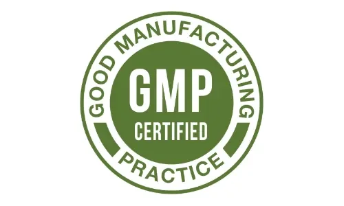 Lymph Savior GMP certified